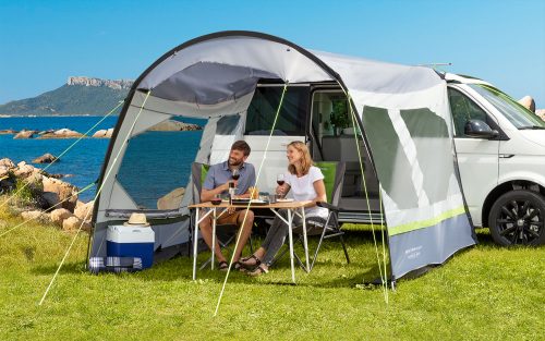 Berger Sigma II Bus Sonnenvordach   - Sonnensegel & Vordächer