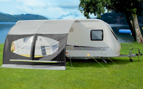 Berger Sigma Sonnenvordach  - Sonnensegel & Vordächer