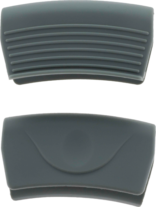 Berger Silikongriffe 2-tlg. für Töpfe und Pfannen grün - Sonstiges Küchenzubehör