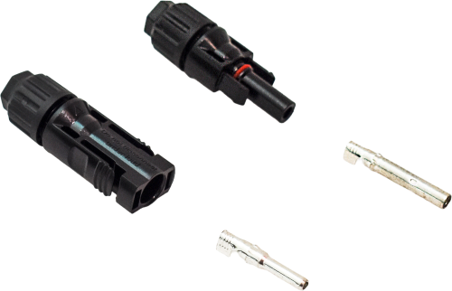 Berger Single MC4 Verbinder ohne Kabel - anderes Solarzubehör