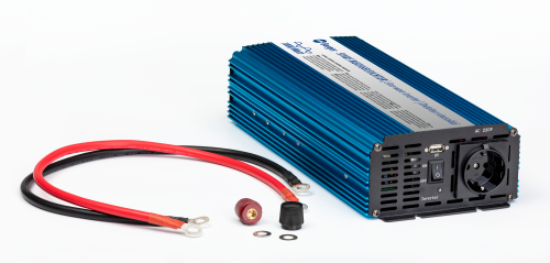 Berger Sinus-Wechselrichter  1000 W - Wechselrichter & Spannungswandler