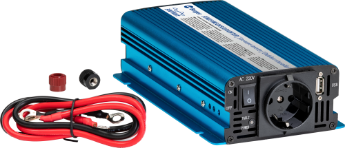 Berger Sinus-Wechselrichter  300 W - Wechselrichter & Spannungswandler