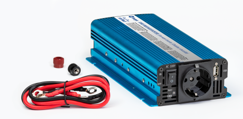 Berger Sinus-Wechselrichter  500 W - Wechselrichter & Spannungswandler