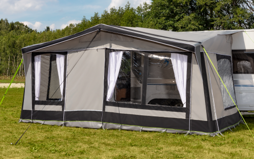 Berger Sirmione Air 4 m aufblasbares Vorzelt für Wohnwagen - Teilvorzelte