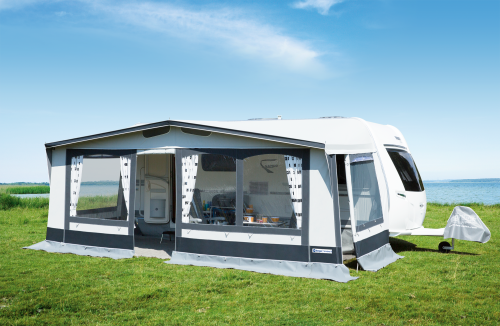 Berger  Sirmione III Reisevorzelt   - Wohnwagenvorzelte