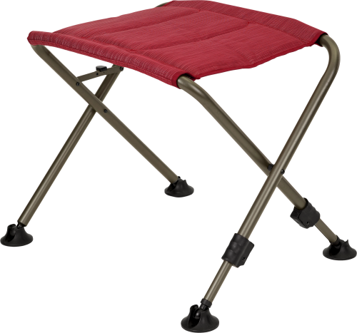 Berger Slimline Beinauflage bordeaux - Beinauflagen