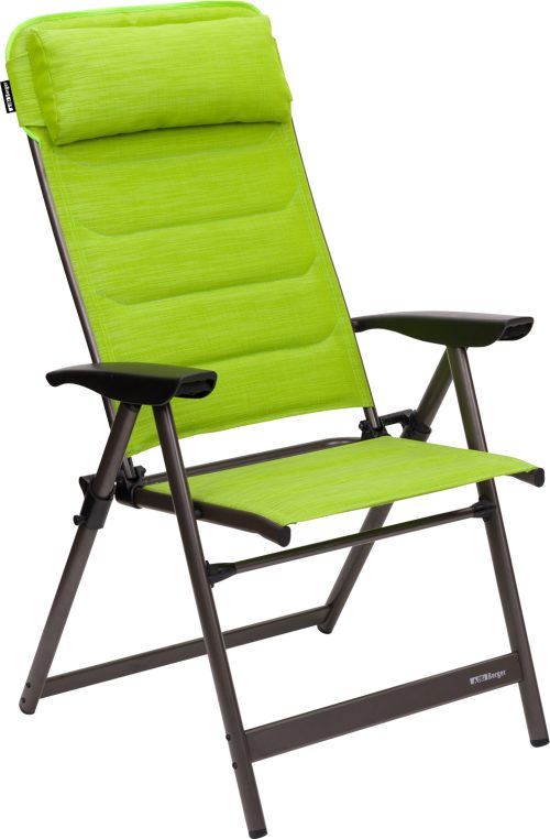 Berger Slimline Klappsessel Grün Modell 23 - Klappstühle