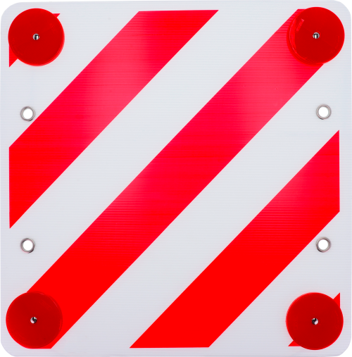 Berger Sonderlasten Warntafel - Berger