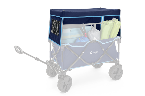 Berger Sonnendach für Berger Bollerwagen - Ersatzteile Berger Bollerwagen