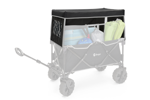 Berger Sonnendach für Berger Bollerwagen - Ersatzteile Berger Bollerwagen