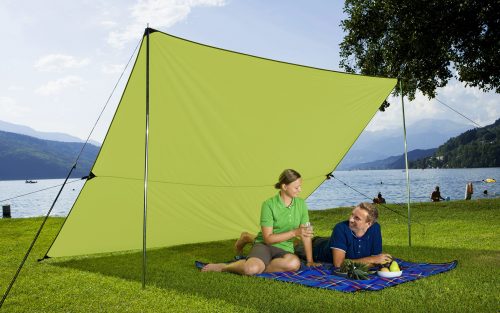 Berger Sonnentarp (2 x 3 m) - Pavillons & Tarps