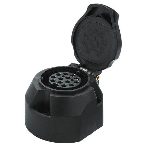 Berger Steckdose 13-polig - Anhänger-Elektrik