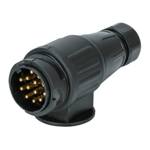 Berger Stecker 13-polig - Anhänger-Elektrik