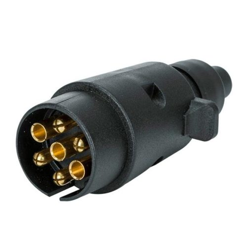 Berger Stecker  7-polig - Anhänger-Elektrik
