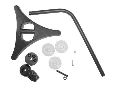 Berger Stütze komplett - Ersatzteile Fahrzeug