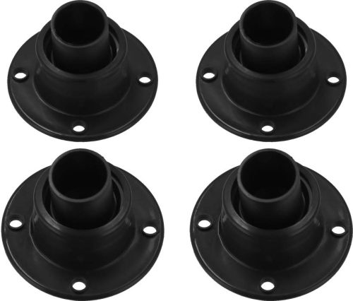 Berger Stützplatten 4er Set für Trittstufen - Trittstufen