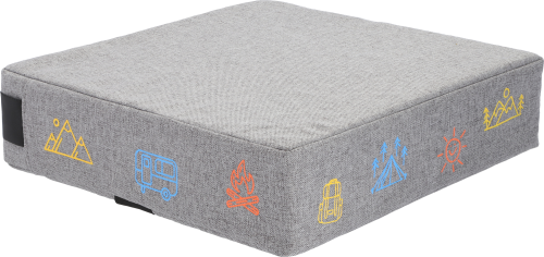 Berger Stuhlerhöhung für Kinder ab 3 Jahren - Reisekissen & Sitzunterlagen