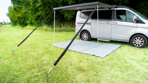 Berger Sturm-Abspannset für Thule Omnistor Markise - Markisenabspannung & -sicherung