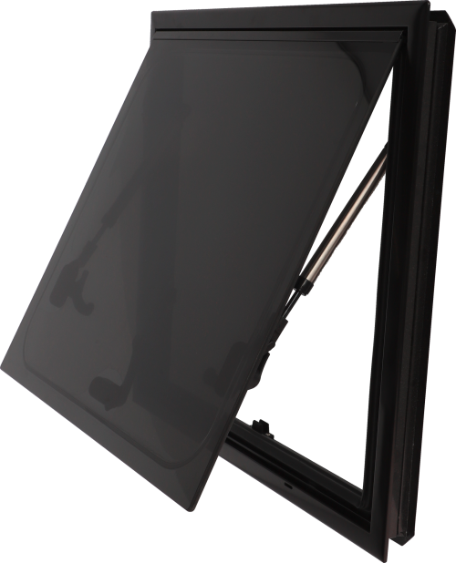 Berger Style Fenster PeakView mit Plissee 700x500 - Fenster