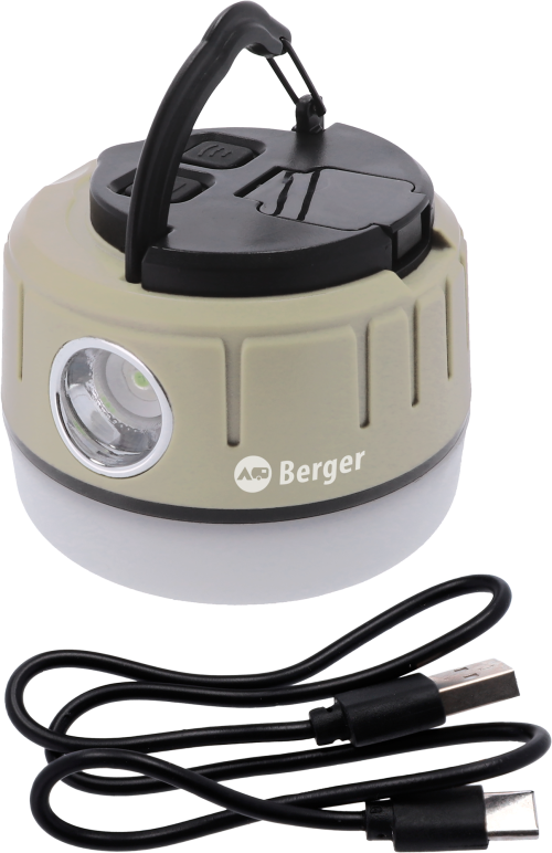 Berger Sylvia Campingleuchte - LED Campingleuchten