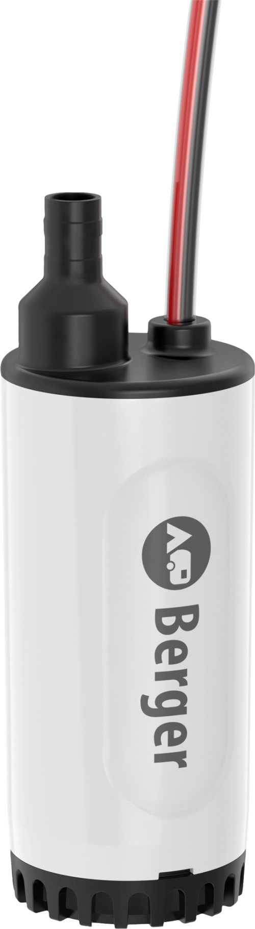 Berger TP18 Premium Tauchpumpe lebensmittelecht 12V 1,2 bar 18 l/min - Wasserpumpen