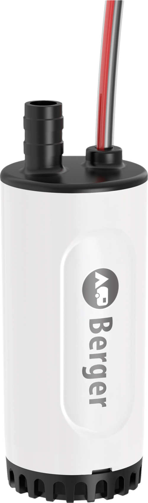 Berger TP25 Premium Tauchpumpe lebensmittelecht 12V 1,8 bar 25 l/min  - Wasserpumpen