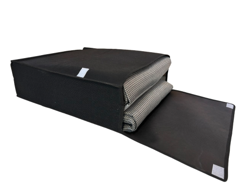 Berger Tasche für Zeltteppich 47 x 40 x 12 cm - Vorzeltteppich & Zeltboden