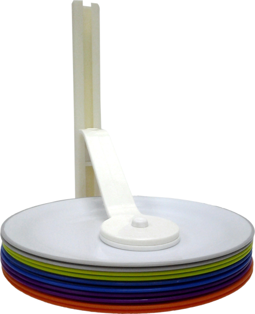 Berger Tellerhalter Paddy - Ordnungssysteme