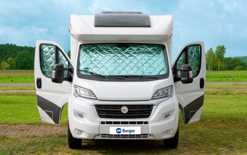 Berger Thermomatten-Set 3-teilig Fiat Ducato (2002 - 2005) - Thermomatten & Isolierung