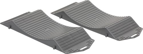 Berger Tire Saver Auffahrkeil 2er Set - Stufen- & Ausgleichskeile