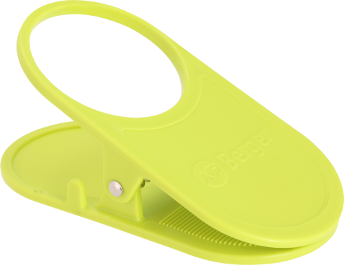 Berger Tischclip Getränkehalter lemon  - Behälter und Halterungen