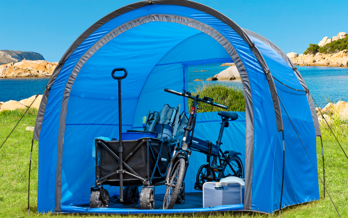 Berger Toledo Universalzelt - Universal-/ Dusch- & Gerätezelte