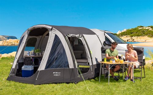 Berger Touring Air TC aufblasbares Busvorzelt - Reisemobil- & Busvorzelte