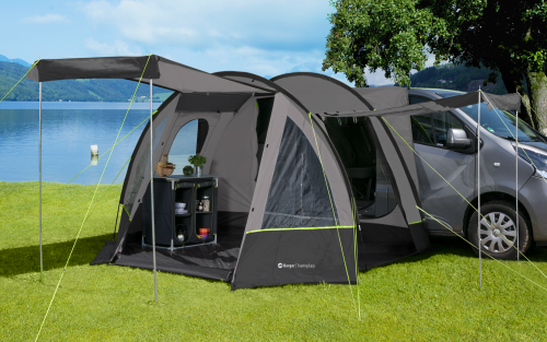 Berger Touring Easy Busvorzelt - Reisemobil- & Busvorzelte