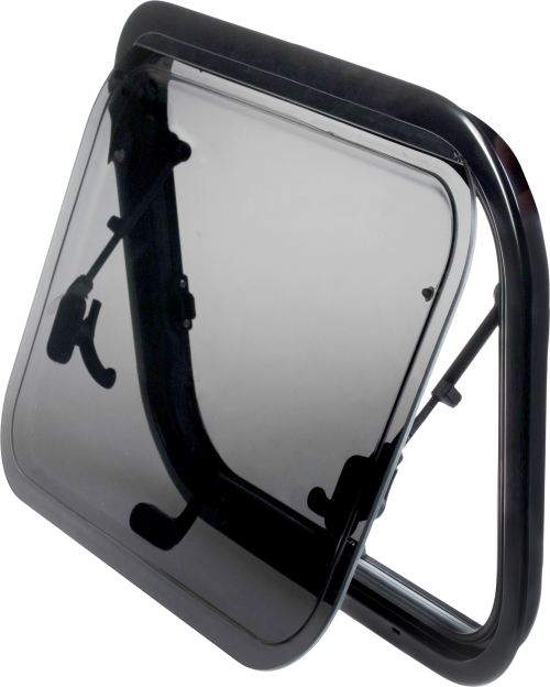 Berger TrailView Ausstellfenster 800 x 450 mm - Fenster