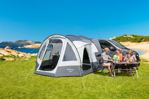 Berger Traveller Busvorzelt - Reisemobil- & Busvorzelte