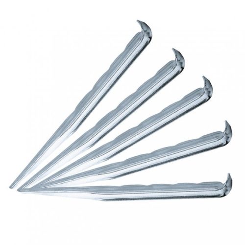 Berger Trekking Zelthering 5er Pack - Zeltheringe & Abspannmaterial