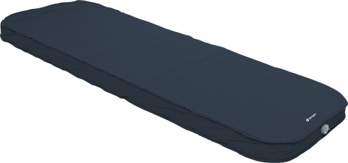 Berger VelvetCloud Single selbstaufblasende Isomatte 200x73 cm - Iso- & Campingmatten