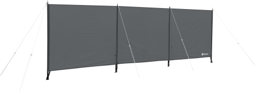 Berger Ventana Windschutz ohne Fenster  - Sichtschutz & Sonnenschirme