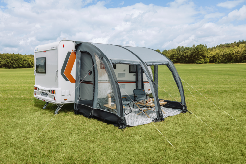 Berger Verona Air 300 aufblasbares Vorzelt - Wohnwagenvorzelte