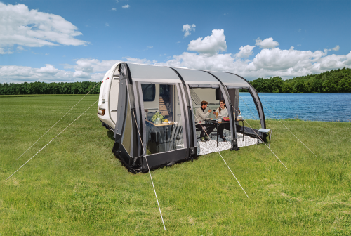 Berger Verona Air 400 aufblasbares Vorzelt - Wohnwagenvorzelte