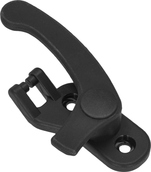 Berger Verschluss Griff Links - Aussteller und Fensterzubehör