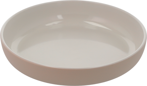 Berger Viona Essteller tief Ø 21 cm creme - Teller