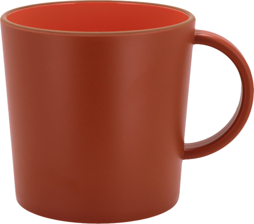 Berger Viona Trinkbecher 300 ml terracotta - Becher & Tassen