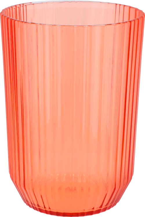 Berger Viona Trinkglas 300 ml terracotta - Gläser