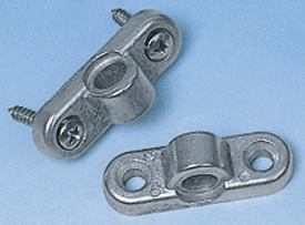 Berger Wandöse 5er Pack - Zelt-Gestänge & Zubehör