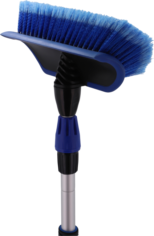 Berger Waschbürstenkopf mit Abzieher - Bürsten, Schwämme, Tücher