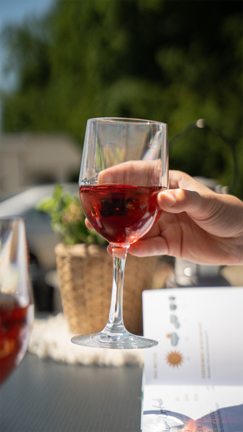 Berger Weingläser Medium 295 ml (2er Set) - Gläser