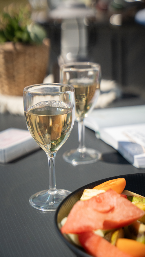 Berger Weingläser Small 120 ml (2er Set) - Gläser