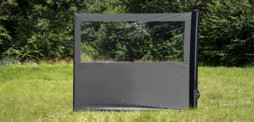 Berger Windschutz Erweiterungselement für Valtellina Air - Sichtschutz & Sonnenschirme